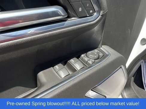 Used 2025 Chevrolet Silverado 3500 High Country w/ High Country Premium Package AWD/4WD image 15