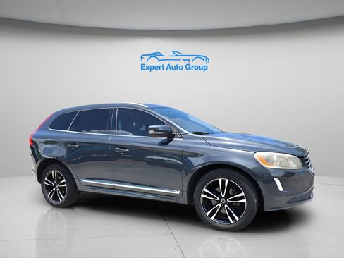Used 2016 Volvo XC60 T5 Premier w/ Proximity Package FWD image 1
