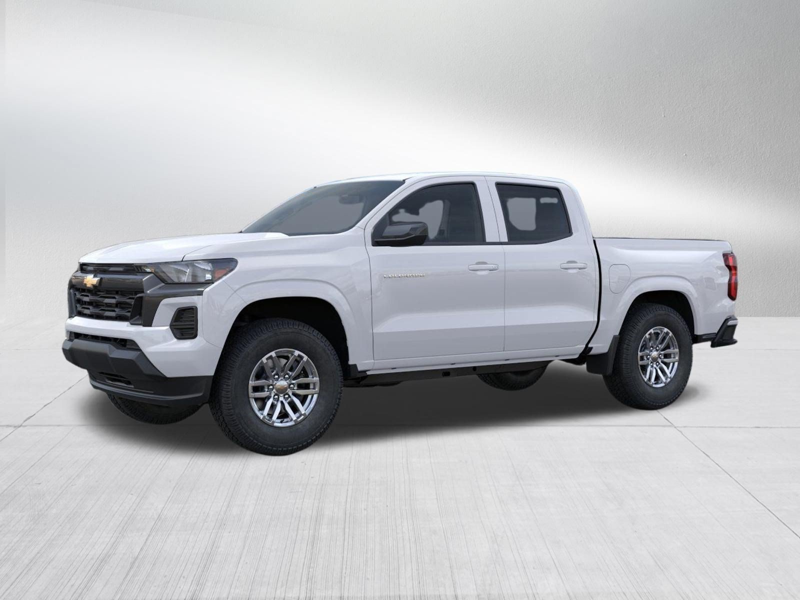 New 2026 Chevrolet Colorado LT RWD image 2