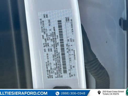 Certified 2023 Ford F150 XLT w/ Equipment Group 301A Mid image 13