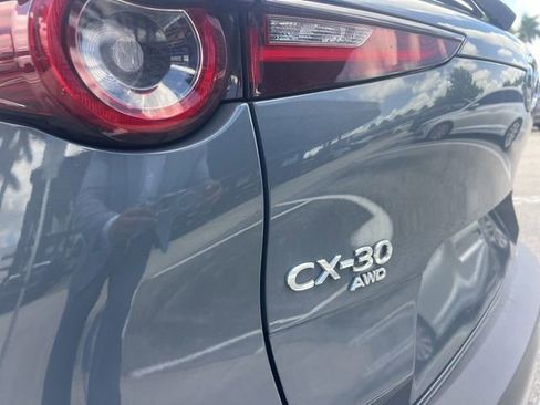 Used 2022 MAZDA CX-30 AWD 2.5 S w/ Preferred Package image 8
