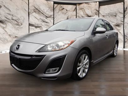 Used 2010 MAZDA MAZDA3 s Sport