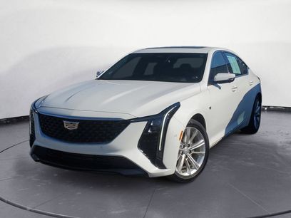 Used 2025 Cadillac CT5 Premium Luxury