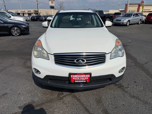 Used 2012 INFINITI EX35 Journey w/ Premium Pkg AWD/4WD image 23