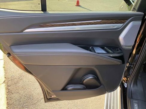 Used 2026 Cadillac Escalade Platinum Sport image 12