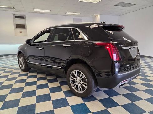 Used 2023 Cadillac XT5 Premium Luxury image 5