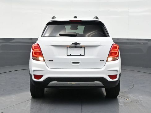 Used 2022 Chevrolet Trax LT w/ Redline Edition image 4