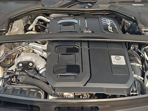 New 2026 Mercedes-Benz C 43 AMG 4MATIC Sedan image 17