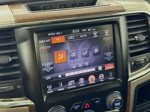 Used 2016 RAM 2500 Laramie w/ Sport Appearance Group AWD/4WD image 16
