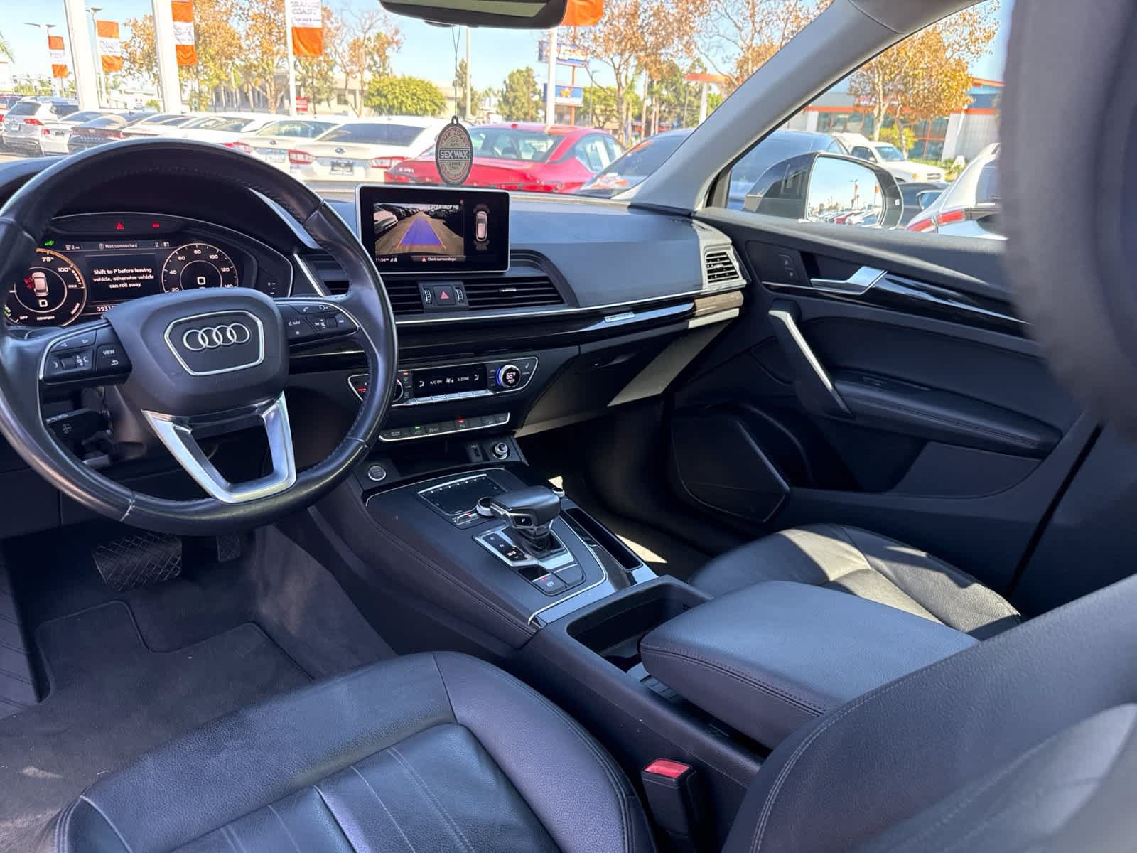 Used 2020 Audi Q5 e Premium Plus w/ Premium Plus Package AWD/4WD image 26