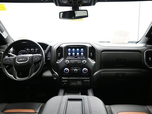 Used 2021 GMC Sierra 1500 AT4 w/ AT4 Preferred Package AWD/4WD image 14