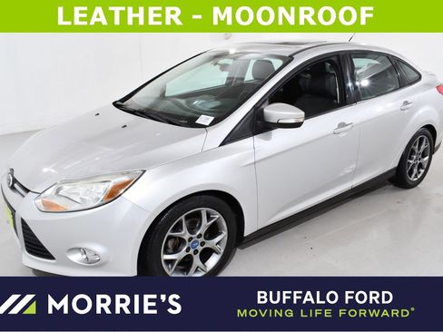 Used 2014 Ford Focus SE w/ Equipment Group 201A image 1