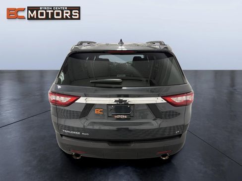 Used 2019 Chevrolet Traverse LT w/ LPO, Floor Liner Package image 5