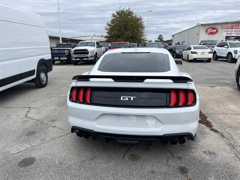 Used 2022 Ford Mustang GT Premium w/ Equipment Group 401A image 4