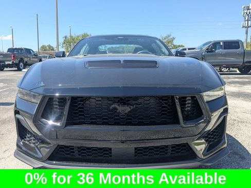 New 2026 Ford Mustang GT Premium w/ GT Performance Package RWD image 10