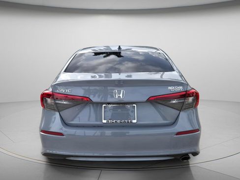 Certified 2024 Honda Civic Sport image 6