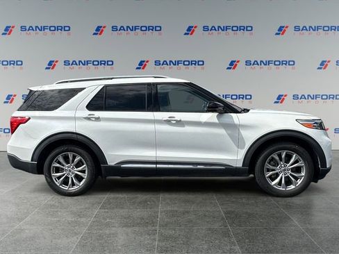 Used 2021 Ford Explorer Limited w/ Equipment Group 301A RWD image 6