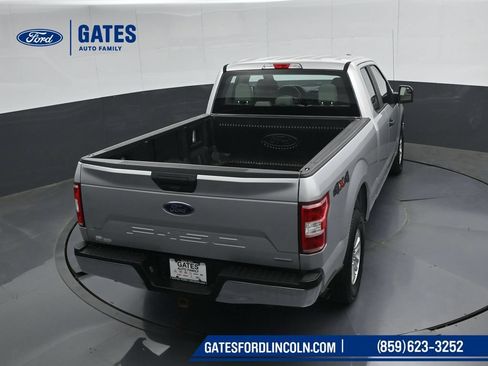Used 2018 Ford F150 XL w/ Equipment Group 101A Mid AWD/4WD image 38