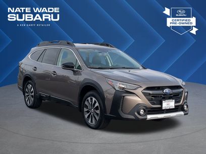 Certified 2024 Subaru Outback Limited XT
