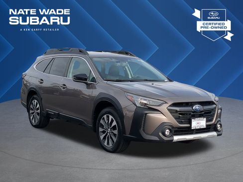 Certified 2024 Subaru Outback Limited XT image 1