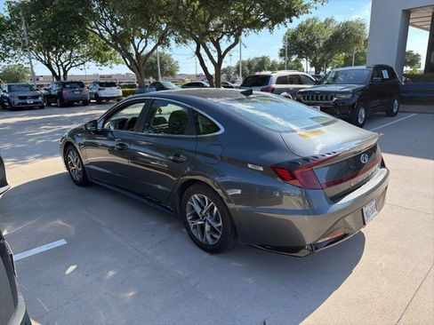 Certified 2023 Hyundai Sonata SEL w/ Cargo Package FWD image 7