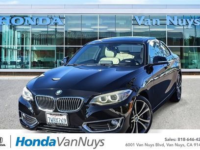 Used 2016 BMW 228i Coupe