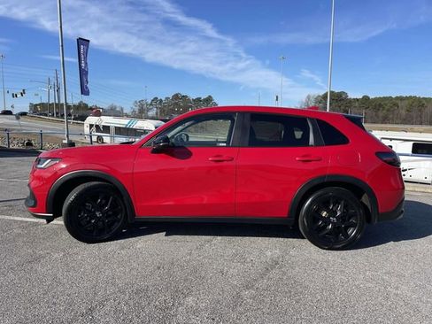 Used 2023 Honda HR-V Sport image 28