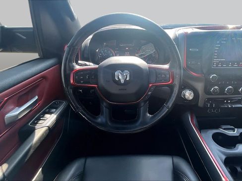 Used 2020 RAM 1500 Rebel w/ Rebel Level 1 Equipment Group RWD image 6