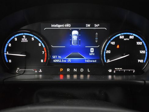 Used 2023 Ford Bronco Sport Outer Banks image 30