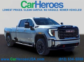 Used 2024 GMC Sierra 2500 AT4 w/ AT4 Preferred Package AWD/4WD video 1