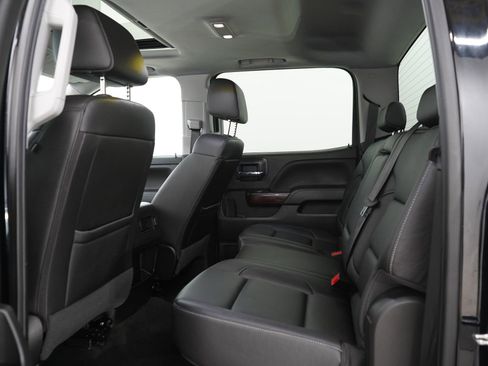 Used 2018 GMC Sierra 1500 SLT w/ SLT Premium Package AWD/4WD image 13