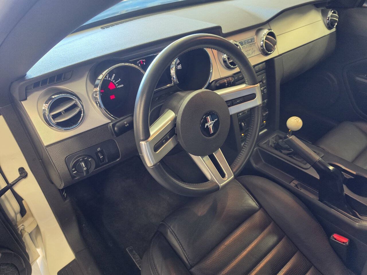 Used 2007 Ford Mustang GT Premium RWD image 7
