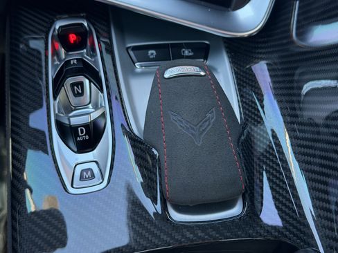 Used 2025 Chevrolet Corvette Z06 RWD image 26