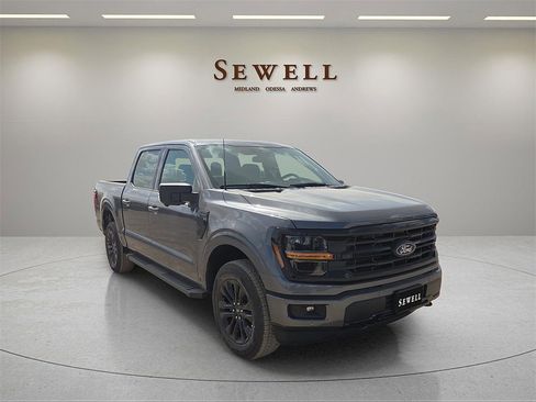 New 2025 Ford F150 XLT w/ Equipment Group 302A MID image 6