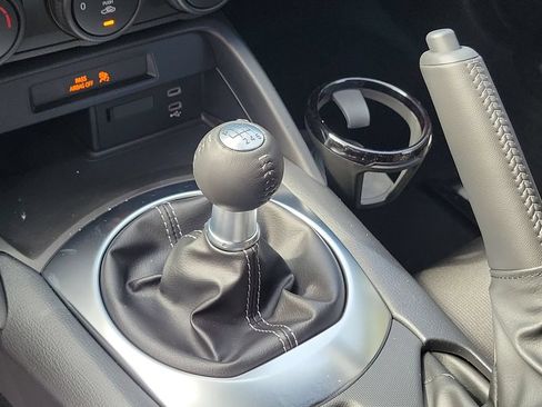 New 2026 MAZDA MX-5 Miata Sport w/ Interior Package RWD image 34