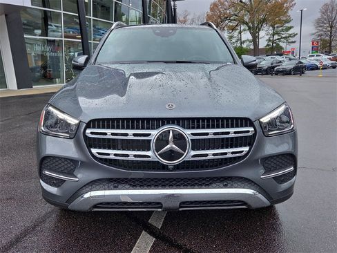 Certified 2026 Mercedes-Benz GLE 350 GLE 350 image 8