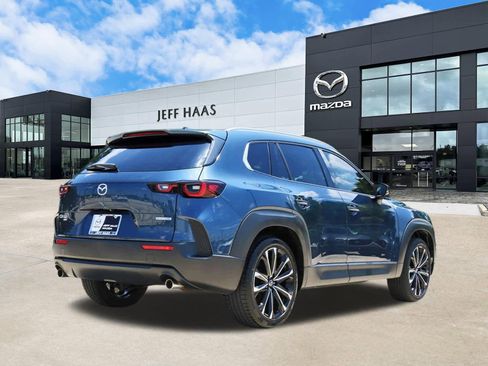 Used 2023 MAZDA CX-50 AWD 2.5 S w/ Cargo Package image 3