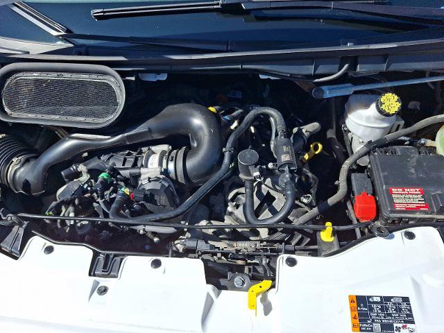 Certified 2025 Ford Transit 250 Low Roof w/ Exterior Upgrade Package RWD image 27