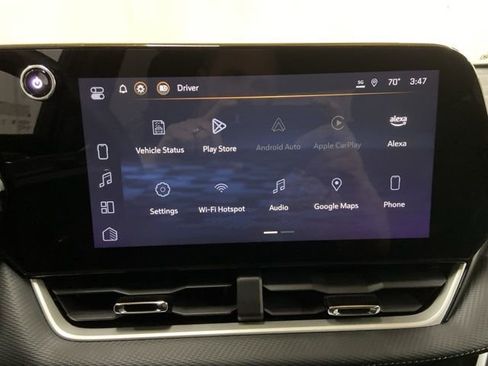 Used 2025 Chevrolet Equinox LT image 39