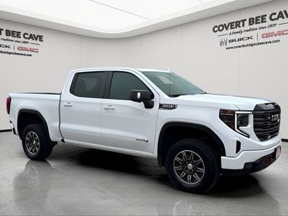 Used 2025 GMC Sierra 1500 AT4
