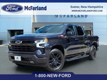 Used 2024 Chevrolet Silverado 1500 RST w/ All Star Edition Plus