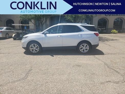 Used 2020 Chevrolet Equinox Premier AWD/4WD image 1