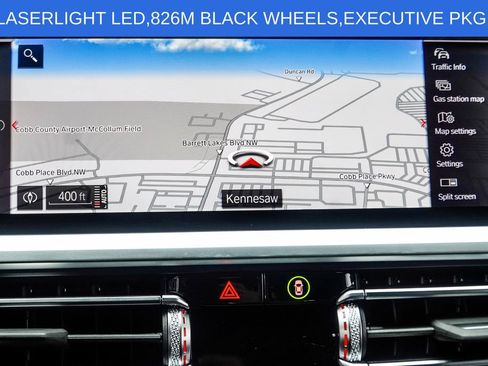 Used 2022 BMW M4 Coupe w/ Executive Package RWD image 35
