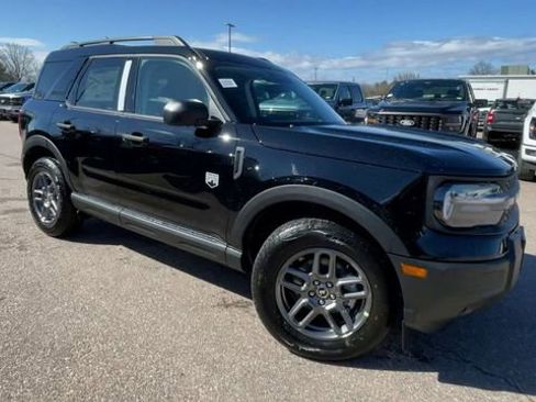 New 2026 Ford Bronco Sport Big Bend w/ Convenience Package AWD/4WD image 8