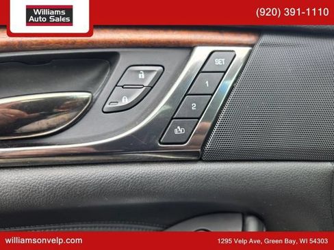 Used 2019 Cadillac CTS Luxury AWD/4WD image 24