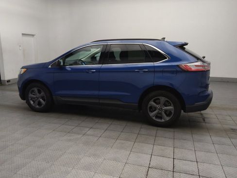 Used 2022 Ford Edge SEL w/ Sport Appearance Package AWD/4WD image 3