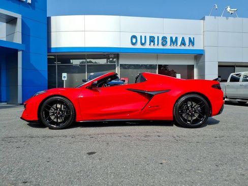 New 2027 Chevrolet Corvette Z06 RWD image 6