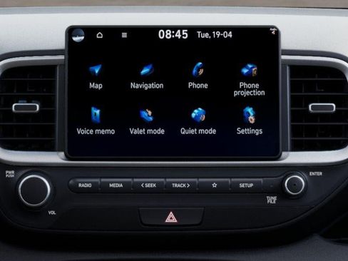 Certified 2026 Hyundai Venue SE FWD image 13