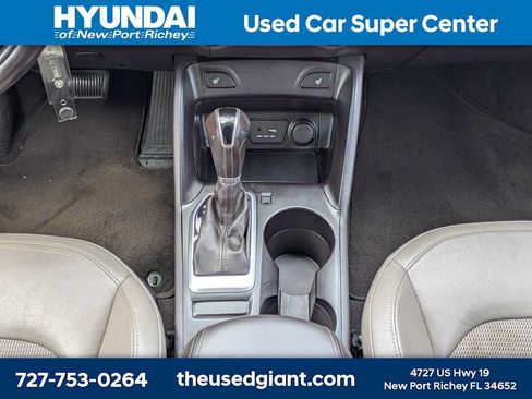 Used 2015 Hyundai Tucson SE FWD image 21