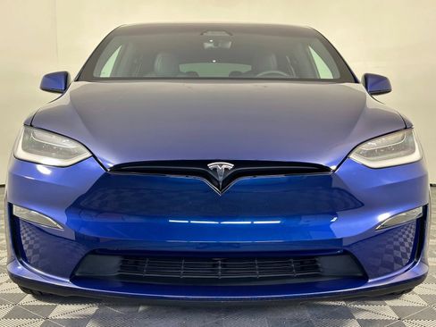 Used 2023 Tesla Model X Plaid AWD/4WD image 22